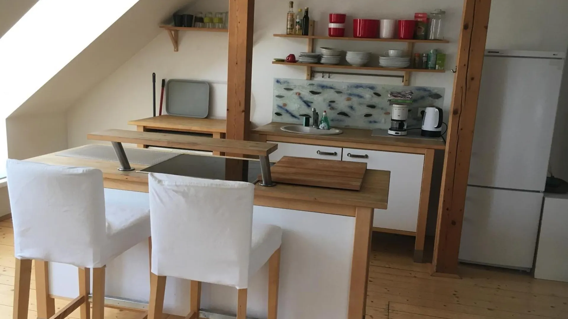 Dachgeschosswohnung Mit 2 Schlafzimmern Graz Austria
