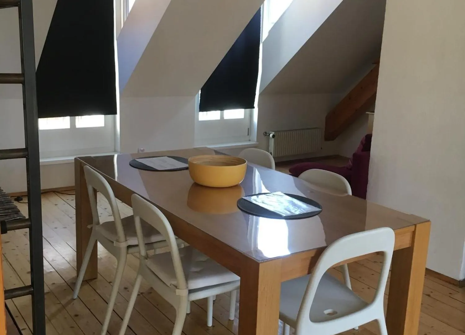 Dachgeschosswohnung Mit 2 Schlafzimmern Graz